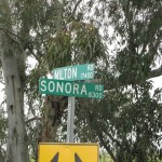 Junction of Milton and Sonora Roads