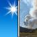 Thursday: Sunny then Patchy Smoke